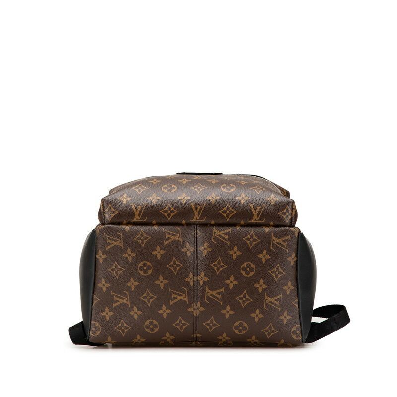 Louis Vuitton Louis Vuitton Louis Vuitton Discovery Backpack PM Monogram Backpack Canvas Backpack M46684 Size ONE SIZE - 3 Thumbnail