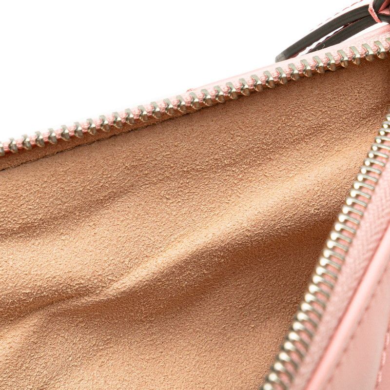 Gucci Gucci Gucci GG Marmont Leather Clutch Bag Leather Clutch Bag 525541 Size ONE SIZE - 7 Thumbnail