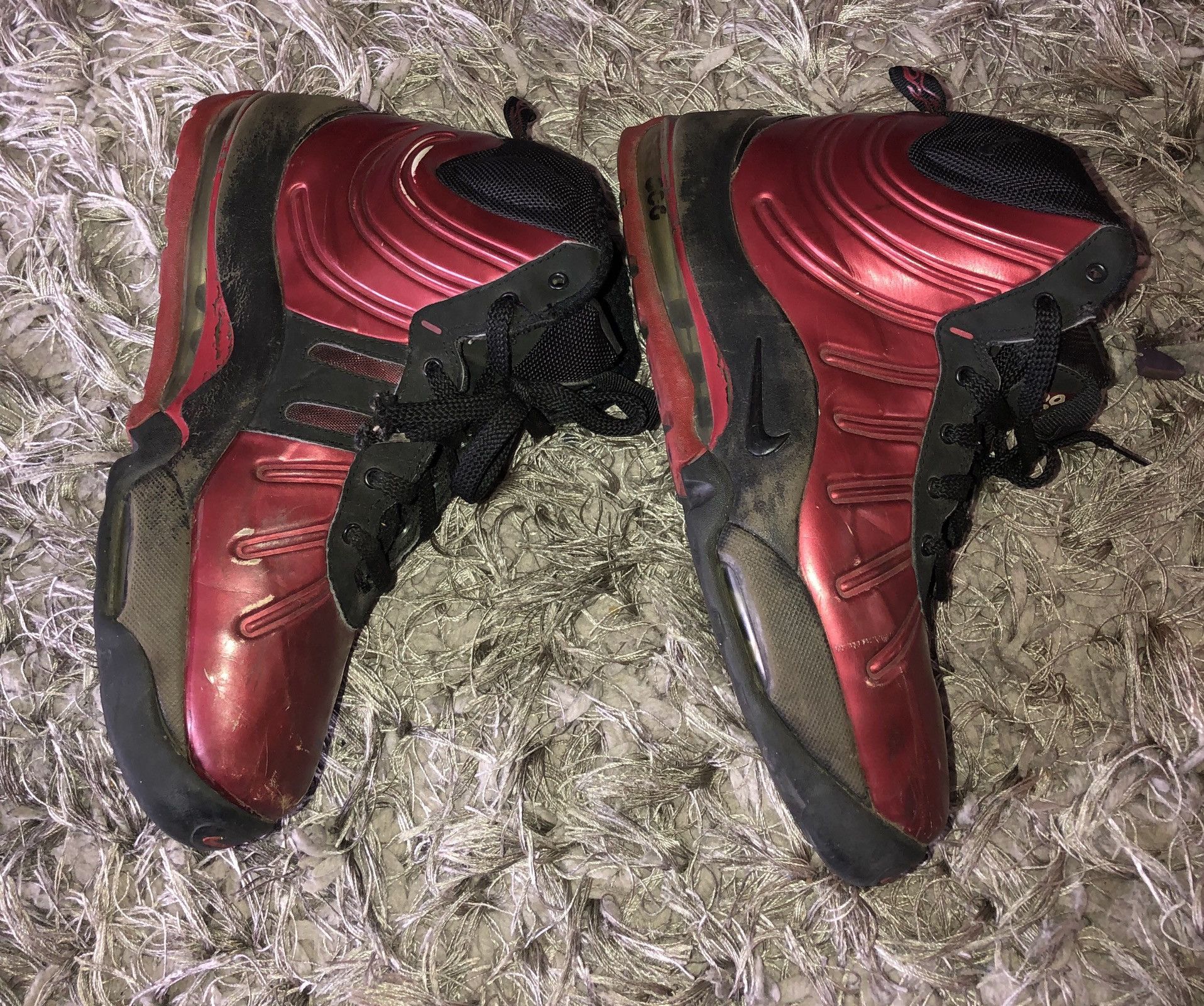 air bakin posite boots