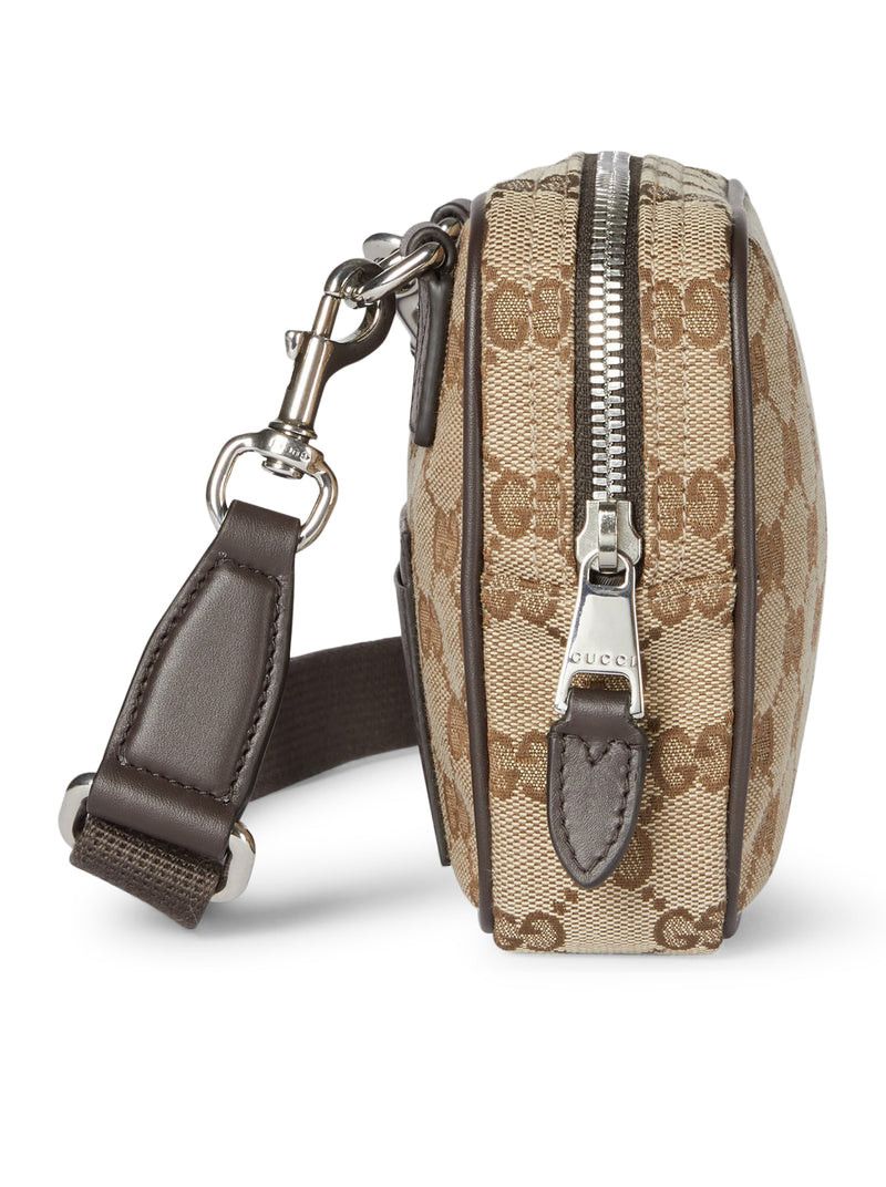MINI GG CANVAS BAG