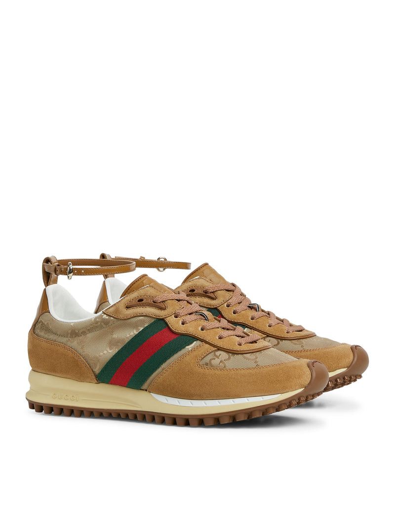 Gucci RE-MOTION SNEAKER Size US 8 / IT 38 - 2 Thumbnail