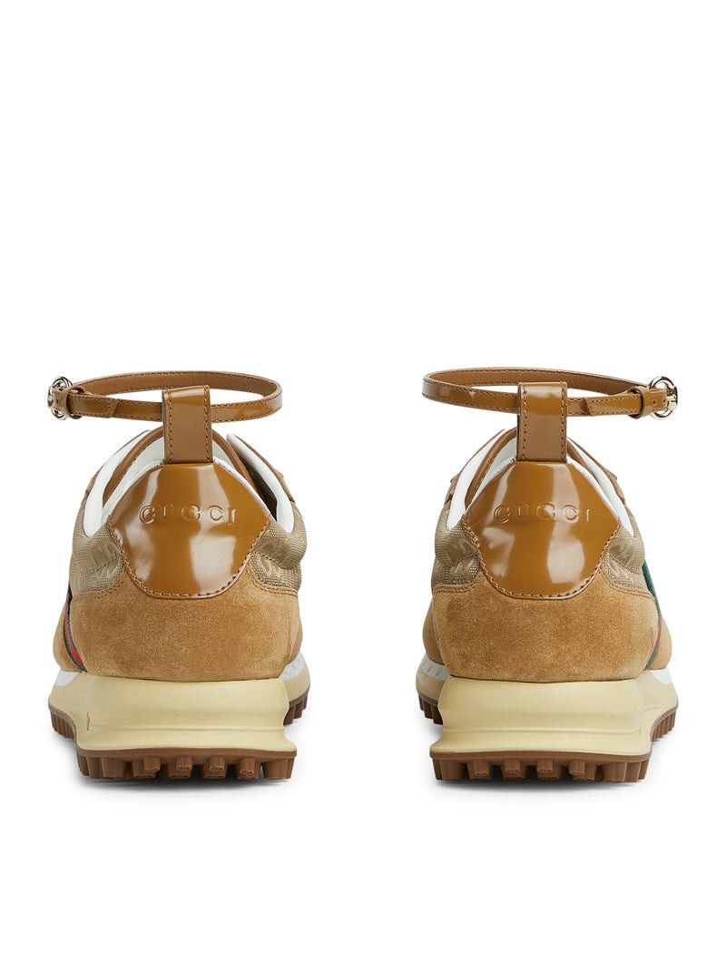 Gucci RE-MOTION SNEAKER Size US 8 / IT 38 - 3 Thumbnail