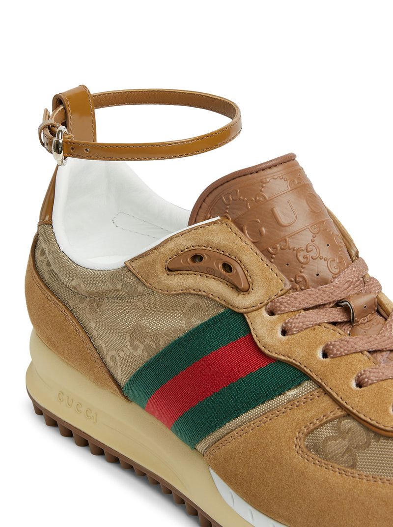 Gucci RE-MOTION SNEAKER Size US 8 / IT 38 - 5 Thumbnail