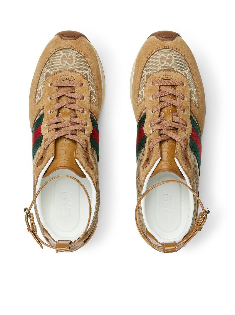 Gucci RE-MOTION SNEAKER Size US 9 / IT 39 - 4 Thumbnail