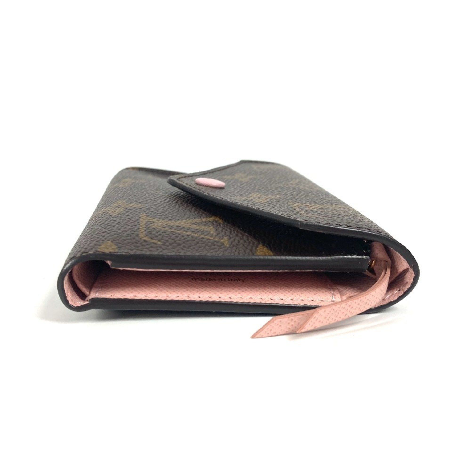 Vuitton Monogram M62360 Victorine Wallet LOUIS VUITTON M62360
