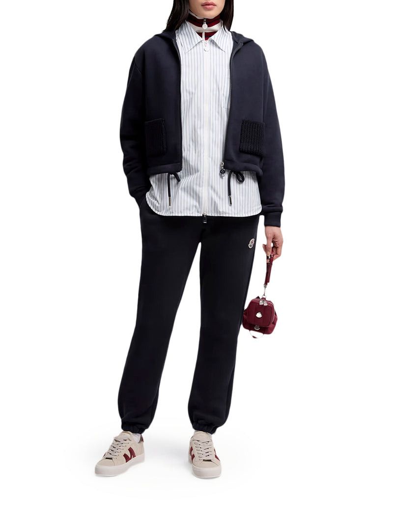 Moncler ZIP-UP HOODIE Size M / US 6-8 / IT 42-44 - 2 Thumbnail