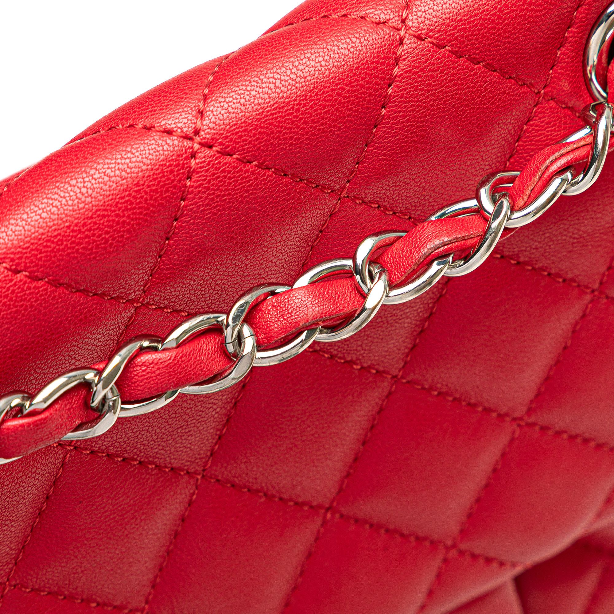 Chanel Chanel Small Lambskin Urban Spirit Backpack Size ONE SIZE - 10 Thumbnail