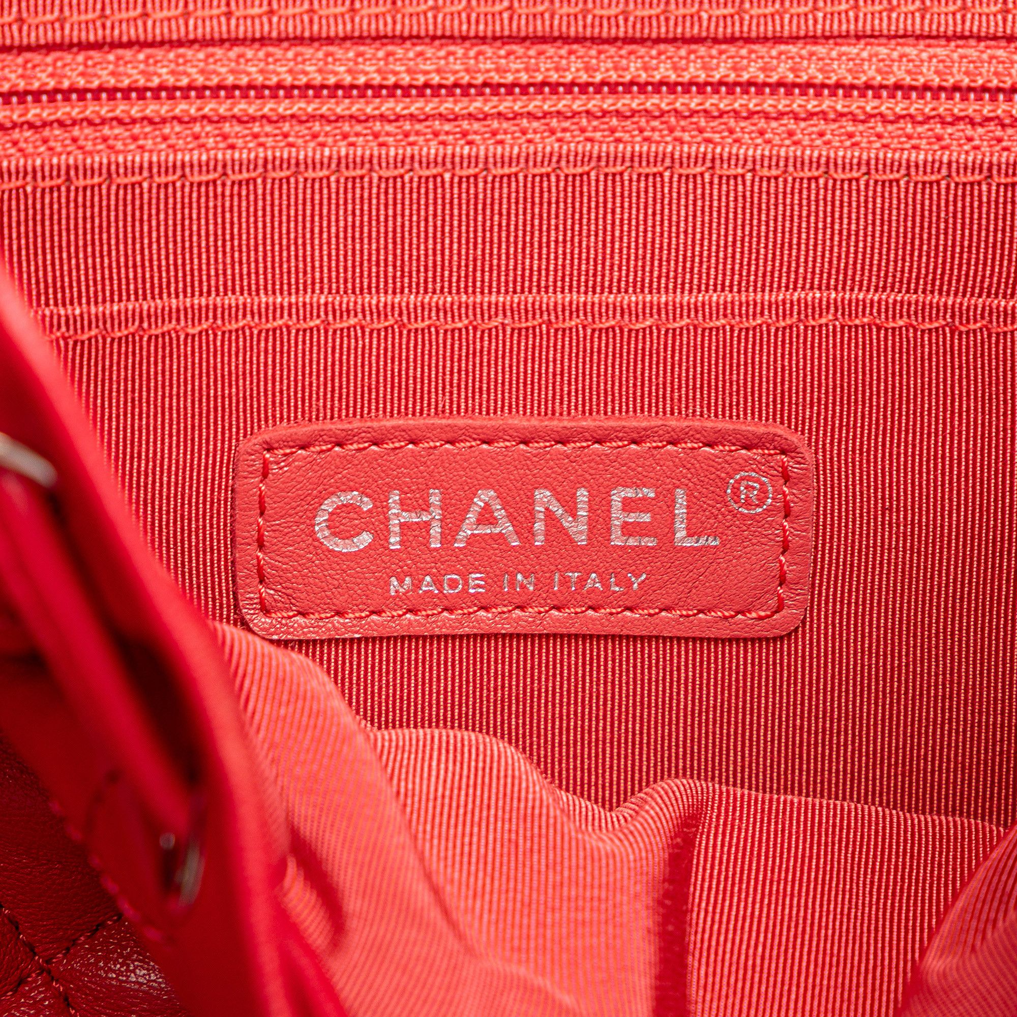 Chanel Chanel Small Lambskin Urban Spirit Backpack Size ONE SIZE - 5 Thumbnail