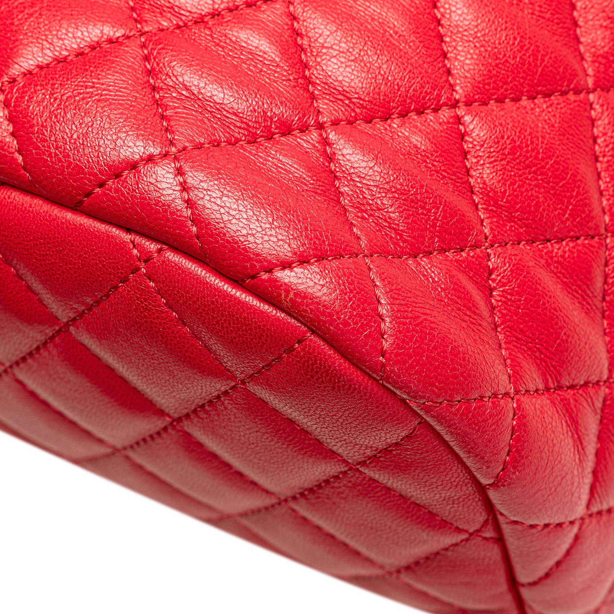 Chanel Chanel Small Lambskin Urban Spirit Backpack Size ONE SIZE - 9 Thumbnail