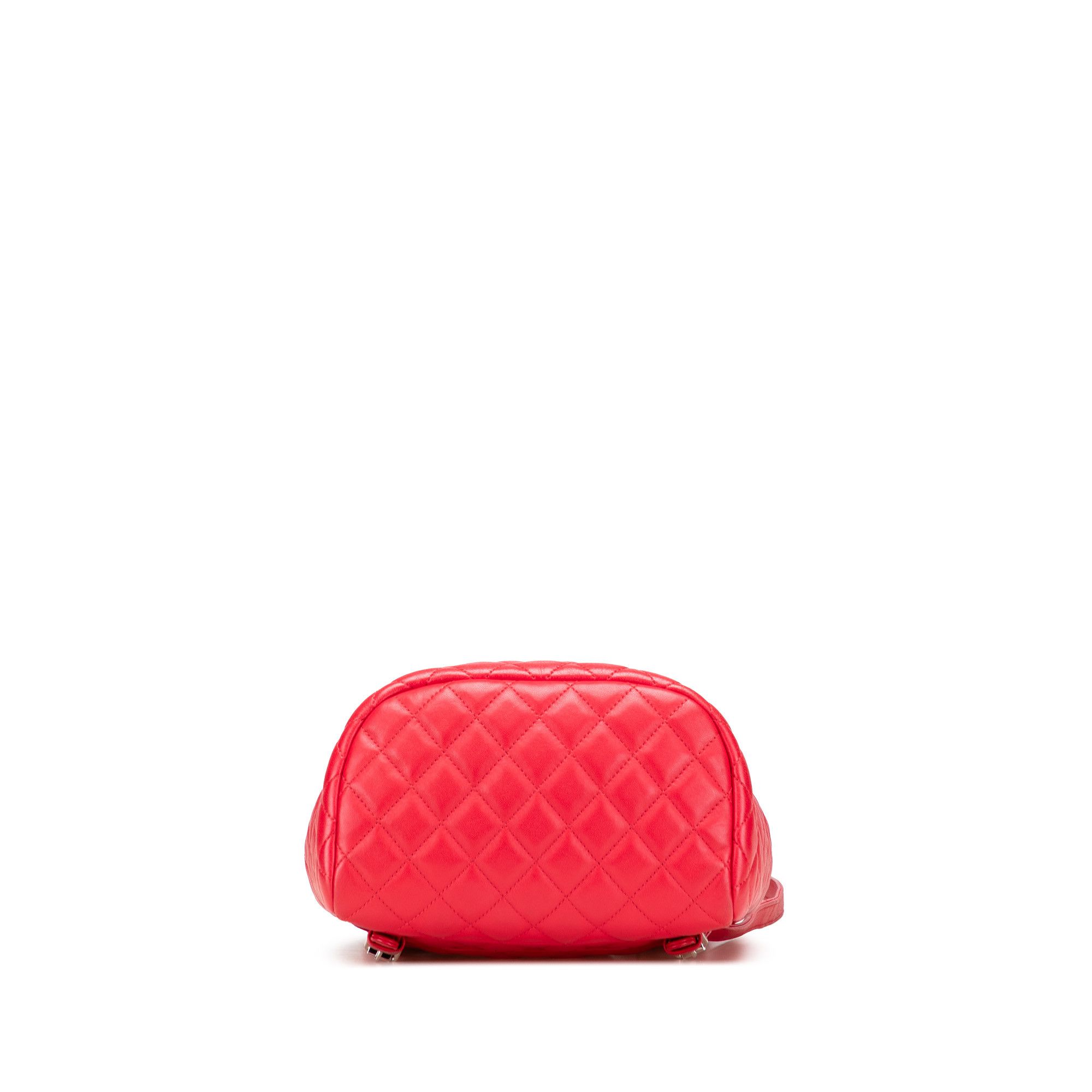 Chanel Chanel Small Lambskin Urban Spirit Backpack Size ONE SIZE - 3 Thumbnail