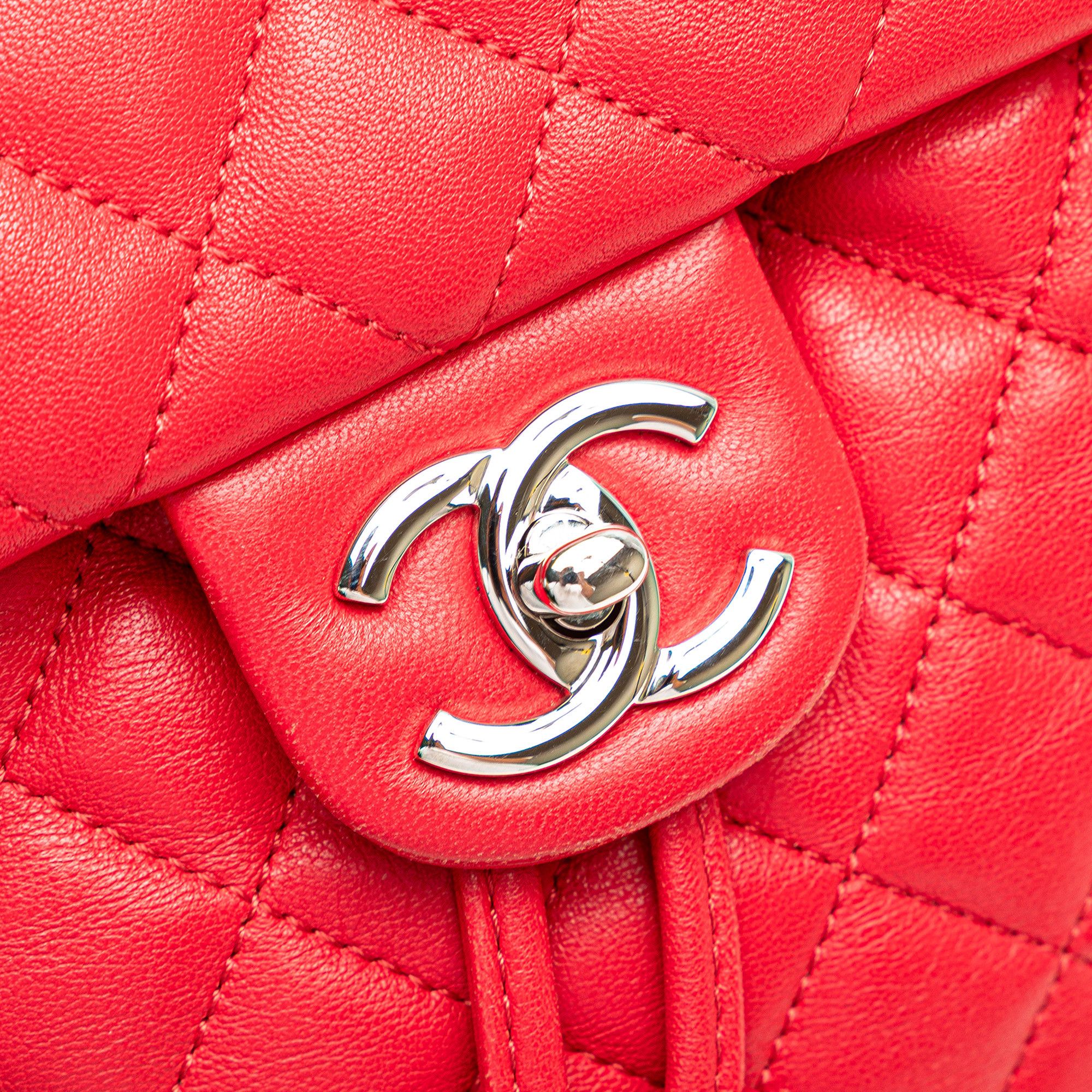 Chanel Chanel Small Lambskin Urban Spirit Backpack Size ONE SIZE - 7 Thumbnail