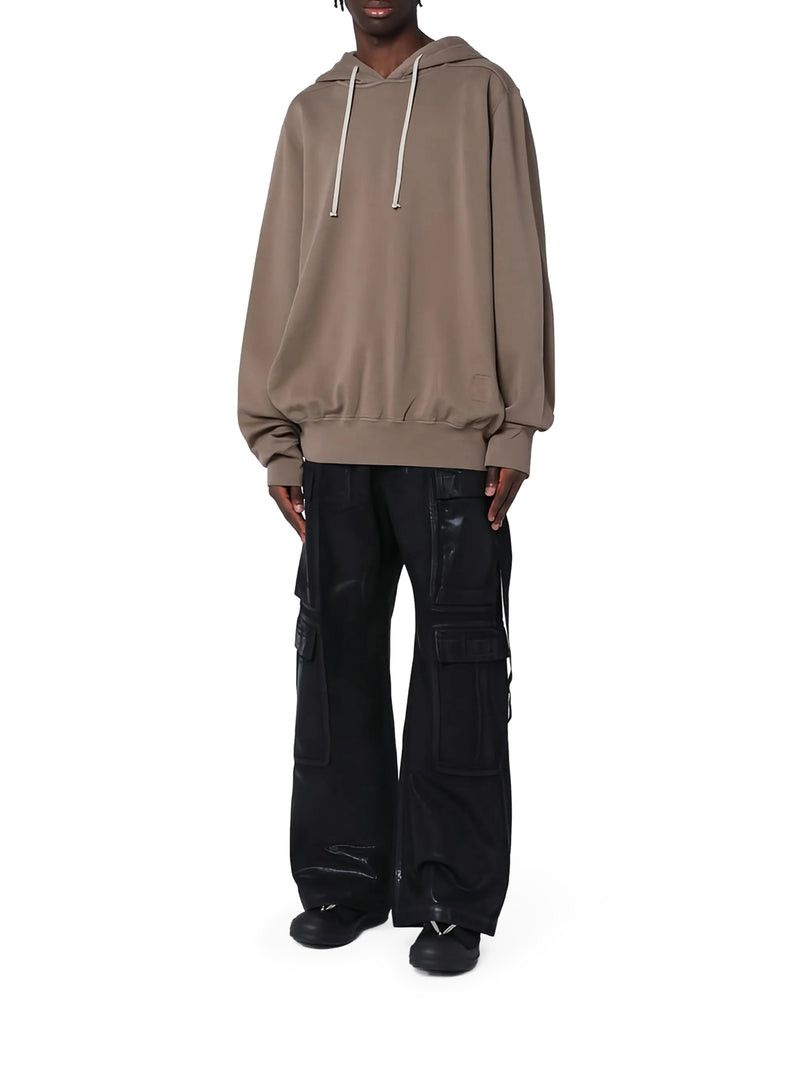 Rick Owens DOUBLE CARGO JEANS Size US 33 - 2 Thumbnail