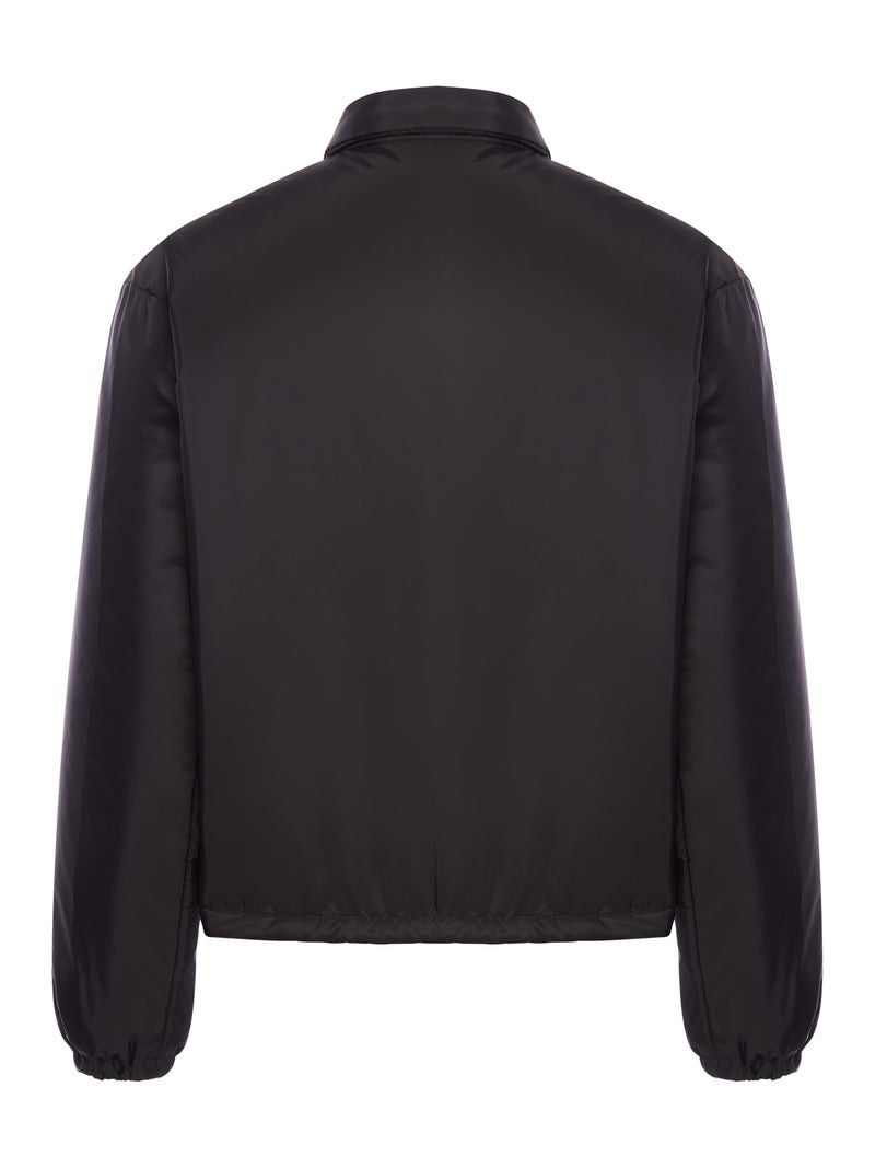 Prada RE-NYLON BOMBER JACKET Size US L / EU 52-54 / 3 - 2 Thumbnail