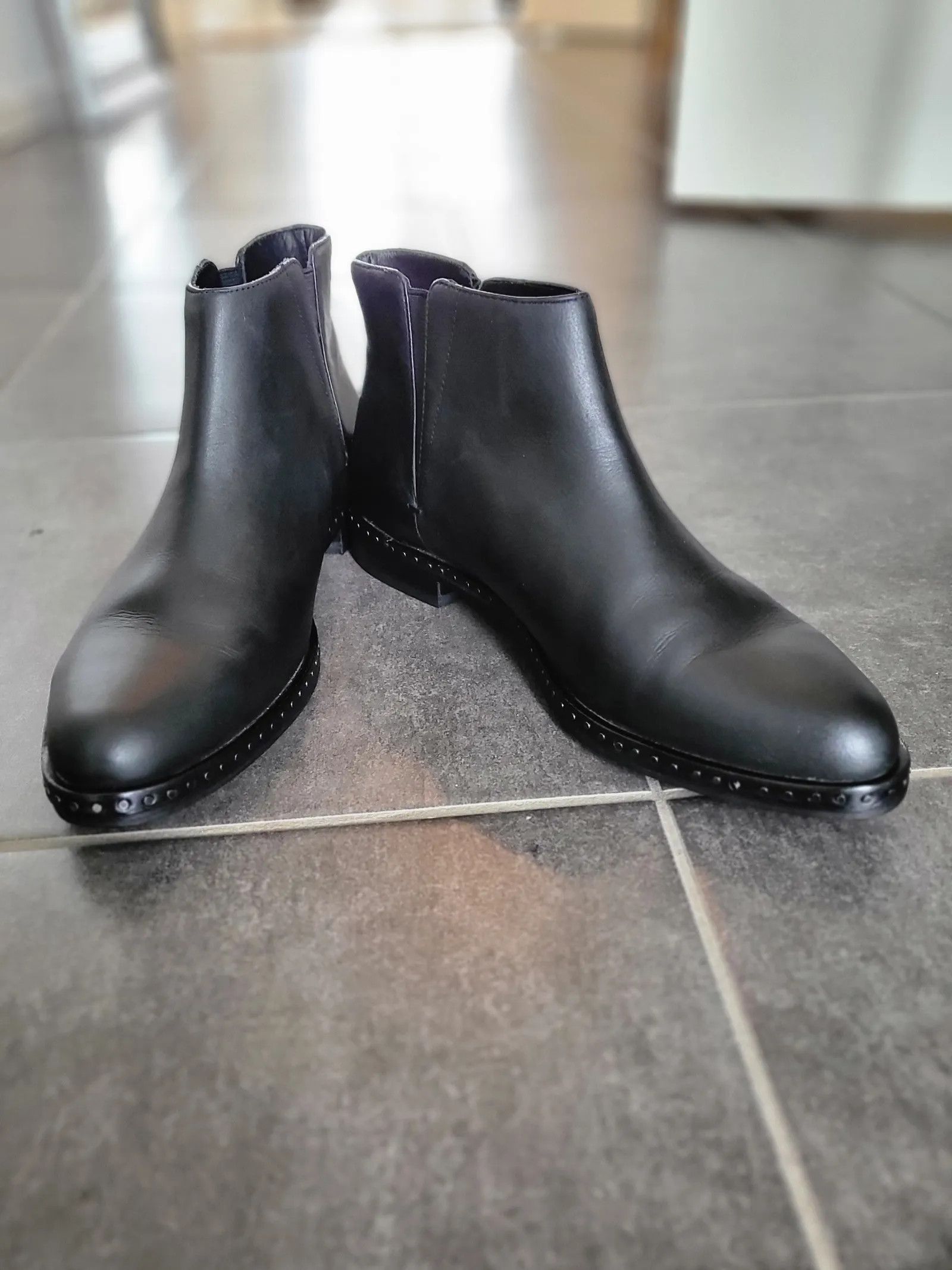 & Other Stories & Other Stories Boots Size US 8 / IT 38 - 2 Thumbnail
