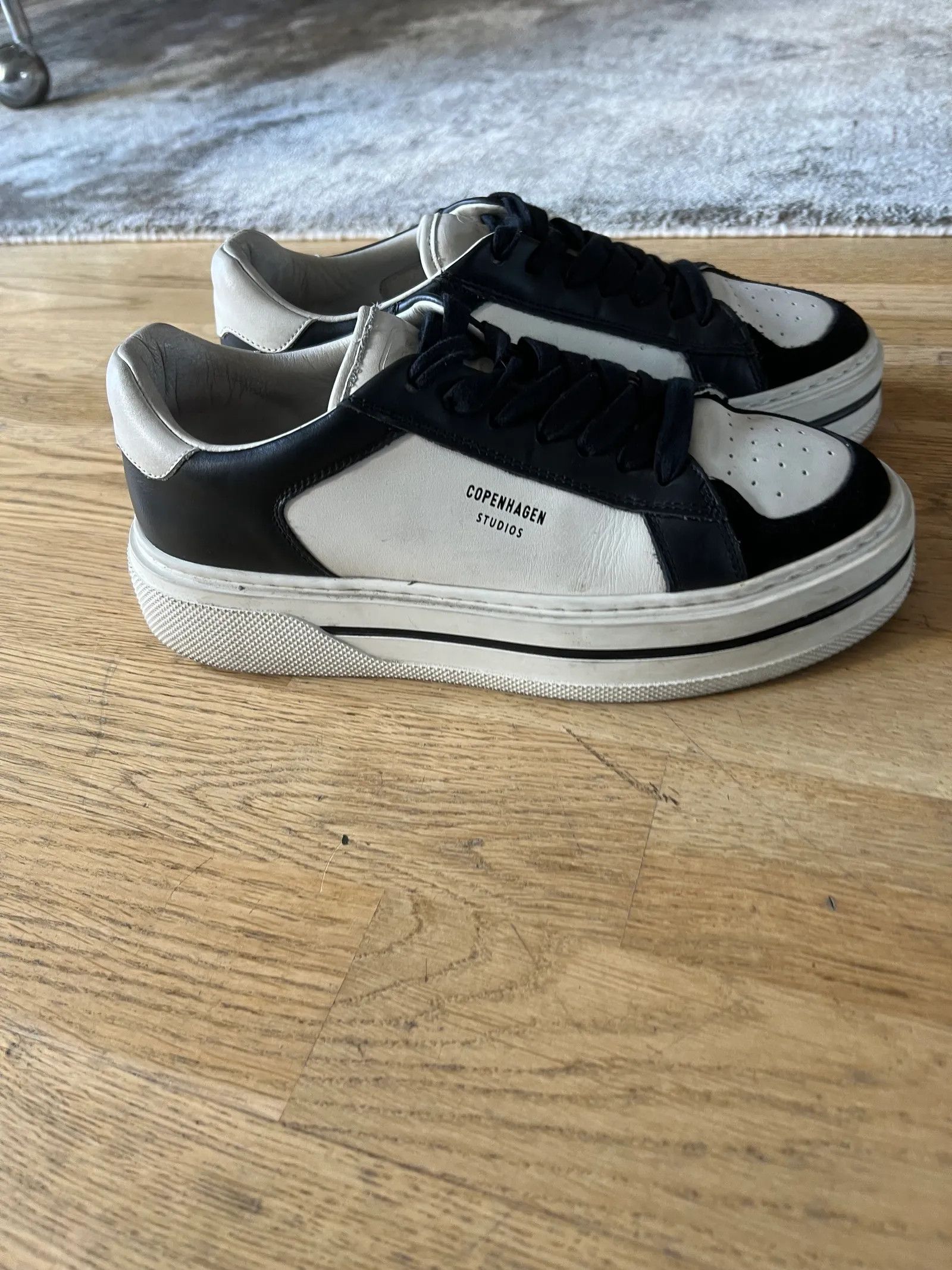 COPENHAGEN STUDIOS Copenhagen studios CPH181 - Sneakers Sneakers Size US 8 / IT 38 - 5 Thumbnail