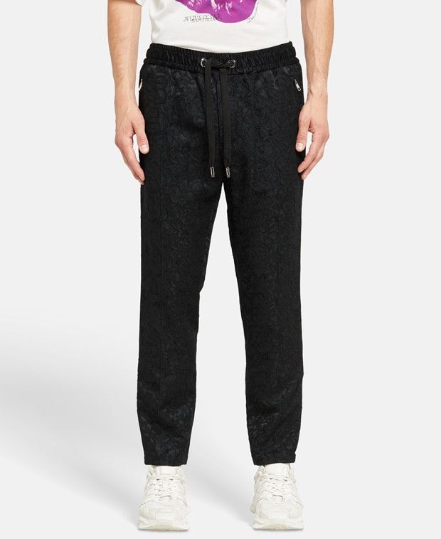 Dolce & Gabbana Casual trousers Size US 44 / EU 60 - 2 Thumbnail