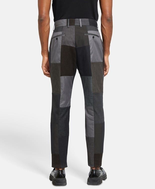 Dolce & Gabbana Casual trousers Size 52R - 3 Thumbnail