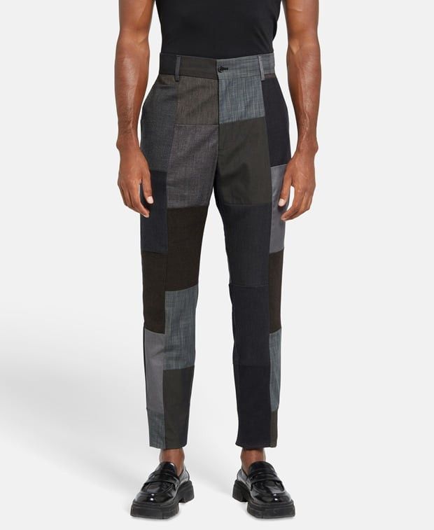 Dolce & Gabbana Casual trousers Size 54R - 2 Thumbnail