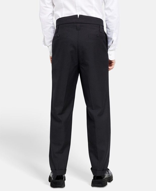 Dolce & Gabbana Casual trousers Size US 44 / EU 60 - 3 Thumbnail