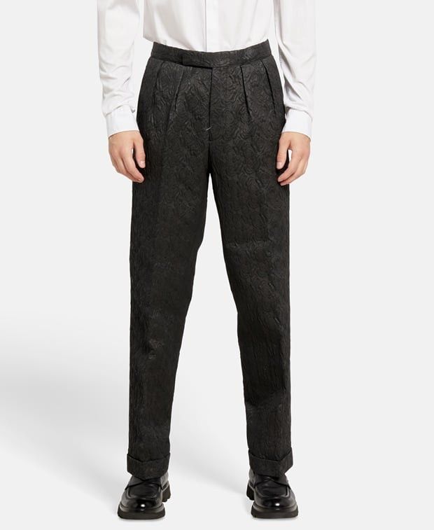Etro Elegant trousers Size 48R - 2 Thumbnail