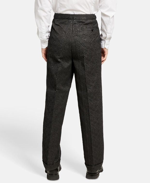 Etro Elegant trousers Size 48R - 3 Thumbnail