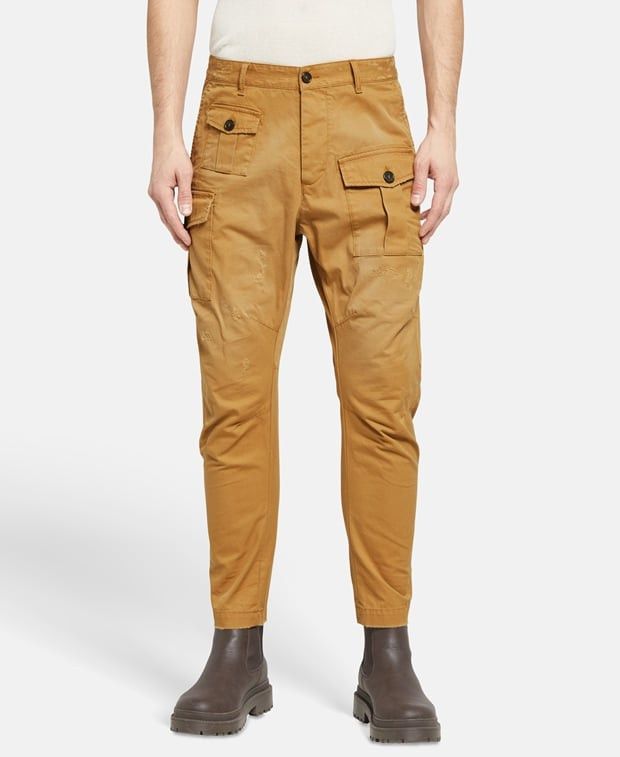 Dsquared2 Cargo pants Size 46R - 2 Thumbnail