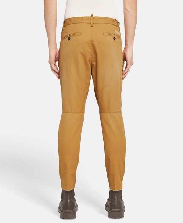 Dsquared2 Cargo pants Size 46R - 3 Thumbnail