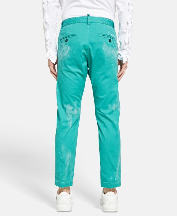 Dsquared2 Casual trousers Size 48R - 3 Thumbnail