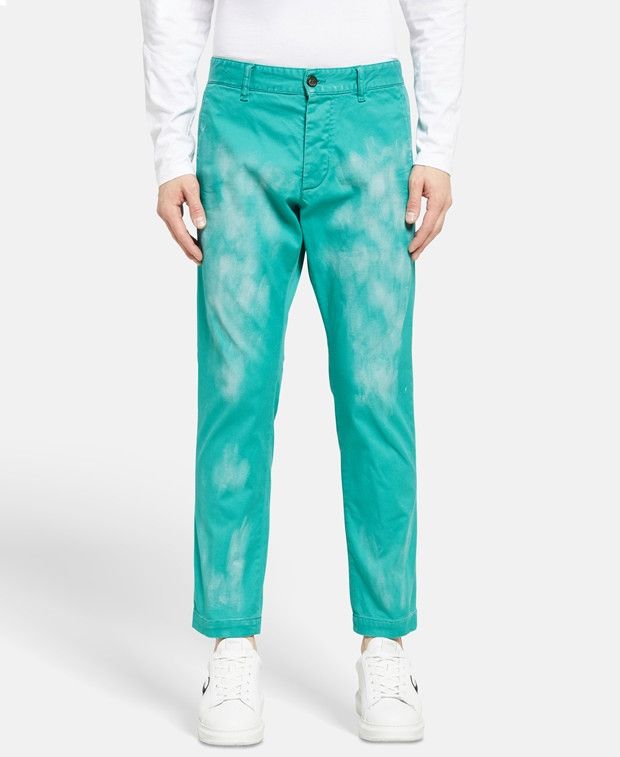 Dsquared2 Casual trousers Size 48R - 2 Thumbnail