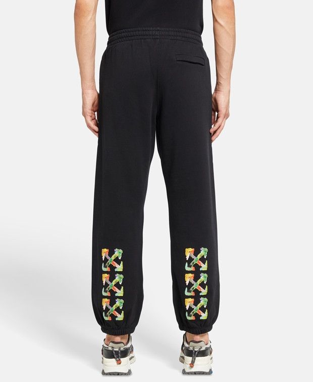 Off-White Sweat pants Size US 30 / EU 46 - 3 Thumbnail