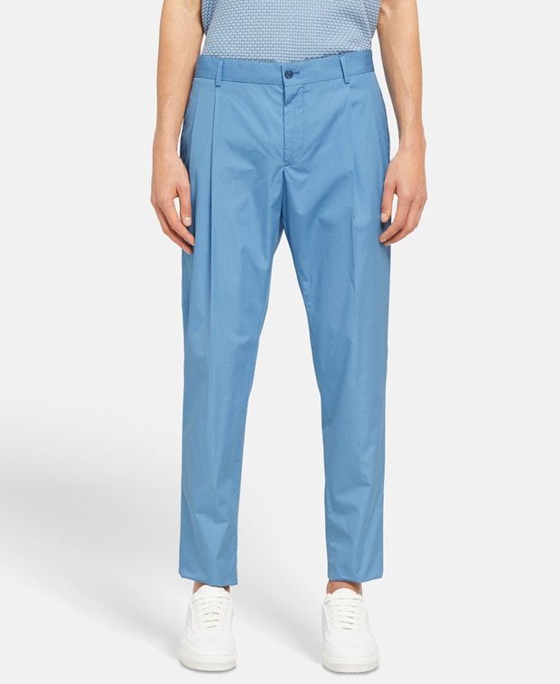 Dolce & Gabbana Casual trousers Size US 44 / EU 60 - 2 Thumbnail