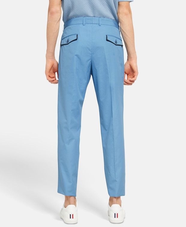Dolce & Gabbana Casual trousers Size US 44 / EU 60 - 3 Thumbnail