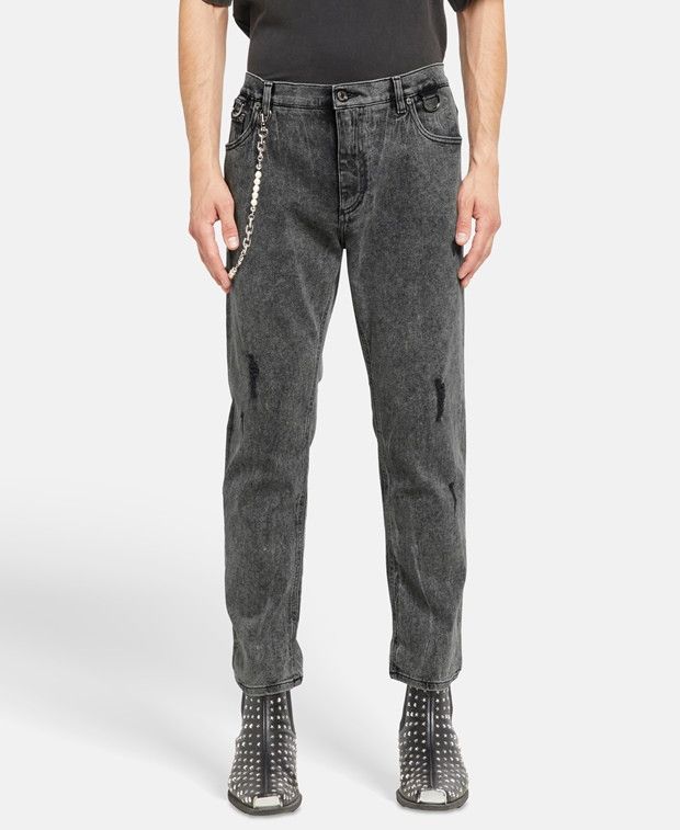 Dolce & Gabbana Straight leg jeans Size US 44 / EU 60 - 2 Thumbnail