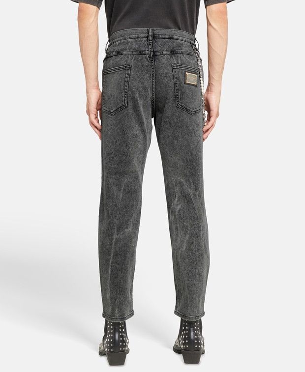 Dolce & Gabbana Straight leg jeans Size US 44 / EU 60 - 3 Thumbnail