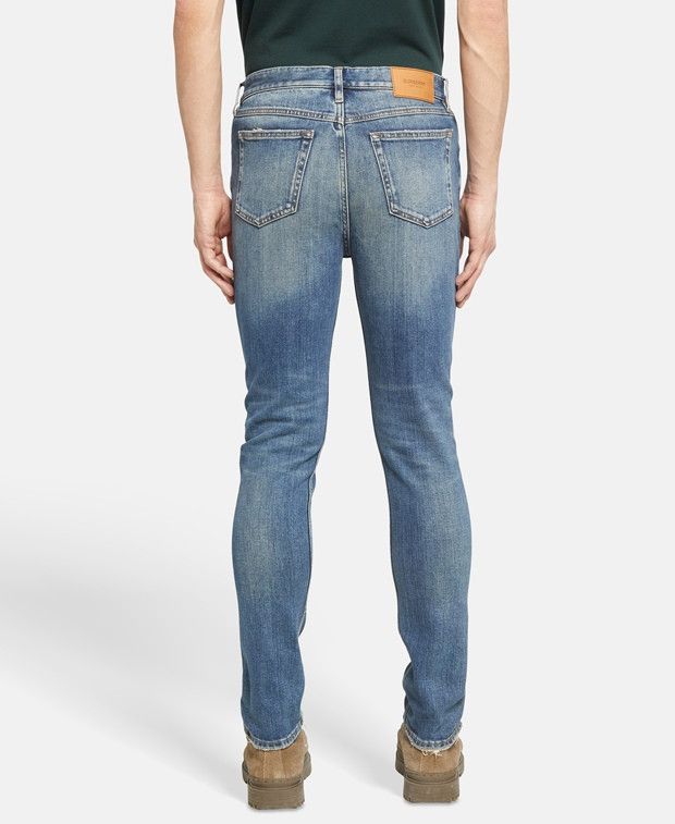Burberry Slim fit jeans Size US 31 - 3 Thumbnail