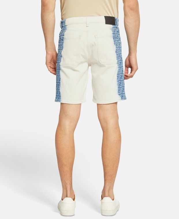 Fendi Denim shorts Size US 34 / EU 50 - 3 Thumbnail