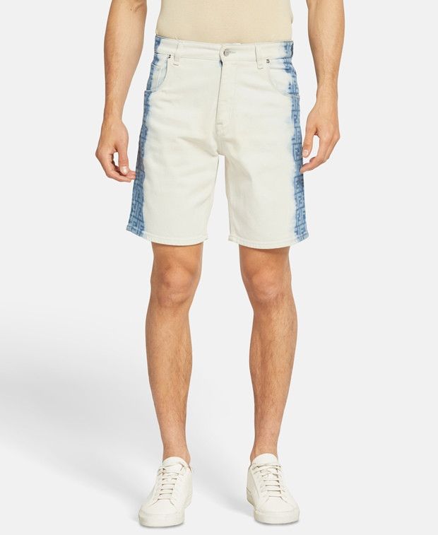 Fendi Denim shorts Size US 34 / EU 50 - 2 Thumbnail