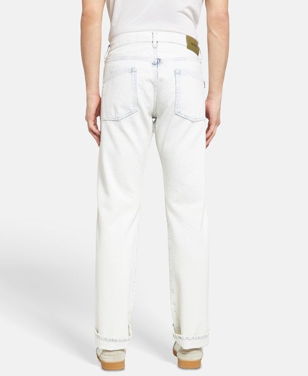 Aspesi Straight leg jeans Size US 33 - 3 Thumbnail