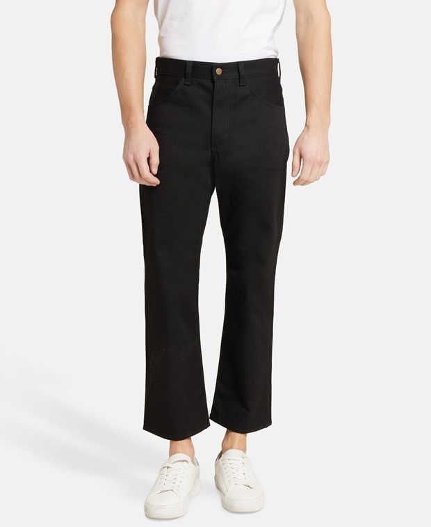 Acne Studios Straight leg jeans Size US 29 - 2 Thumbnail