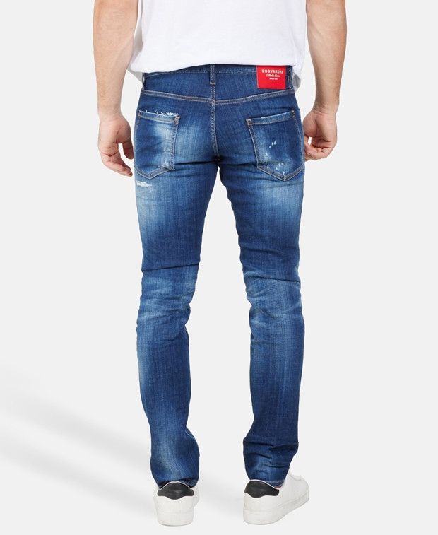 Dsquared2 Destroyed jeans Size US 42 / EU 58 - 3 Thumbnail