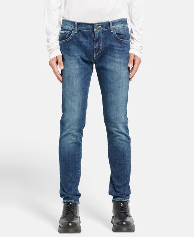Dolce & Gabbana Skinny jeans Size US 44 / EU 60 - 2 Thumbnail