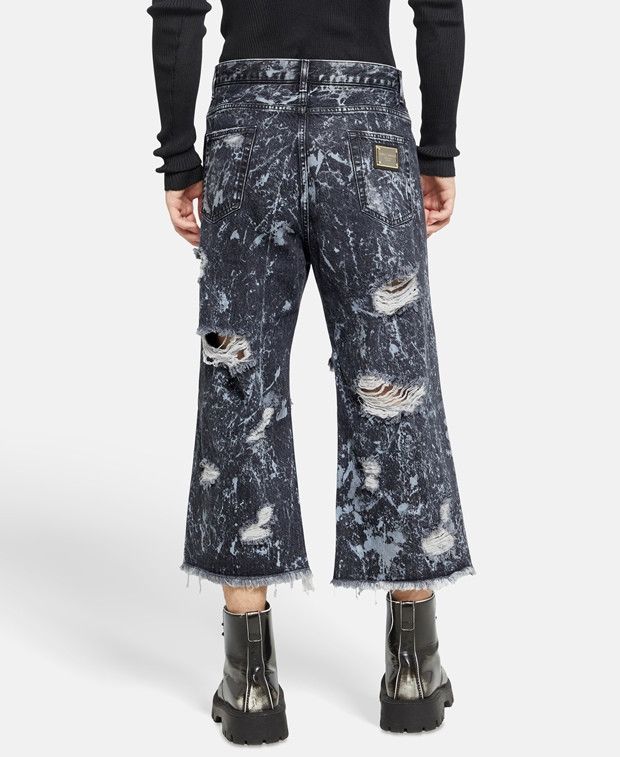 Dolce & Gabbana Straight leg jeans Size 46R - 3 Thumbnail
