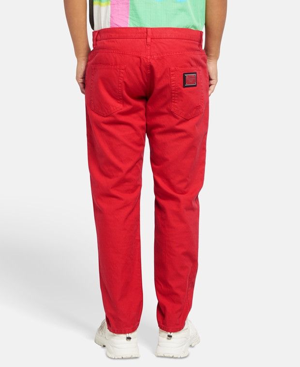 Dolce & Gabbana Straight leg jeans Size 46R - 3 Thumbnail