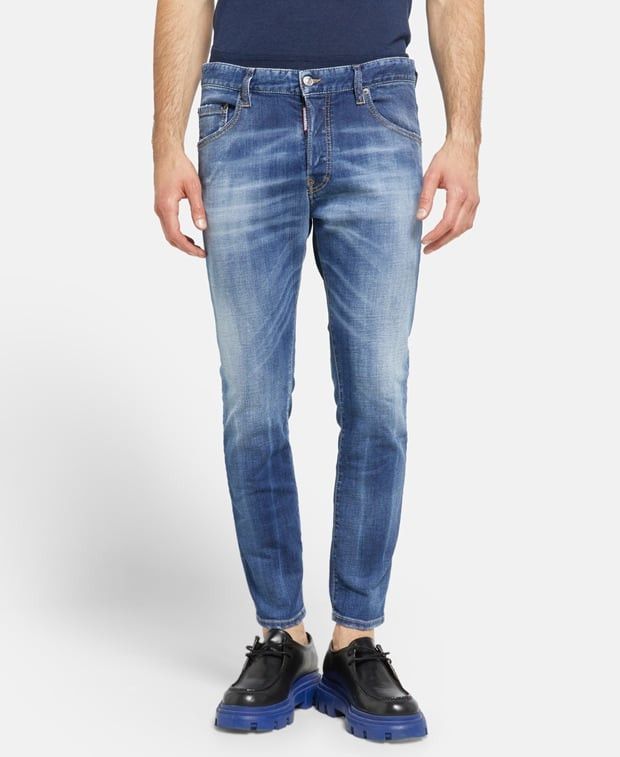 Dsquared2 Slim fit jeans Size US 44 / EU 60 - 2 Thumbnail