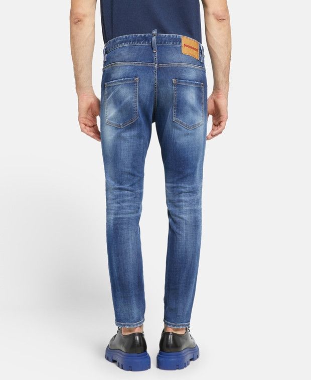 Dsquared2 Slim fit jeans Size US 44 / EU 60 - 3 Thumbnail