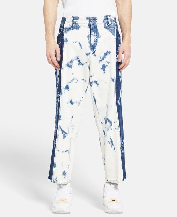 Dolce & Gabbana Straight leg jeans Size 48R - 2 Thumbnail