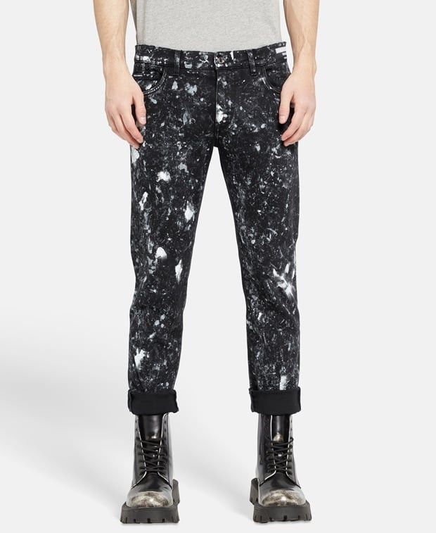 Dolce & Gabbana Straight leg jeans Size US 44 / EU 60 - 2 Thumbnail