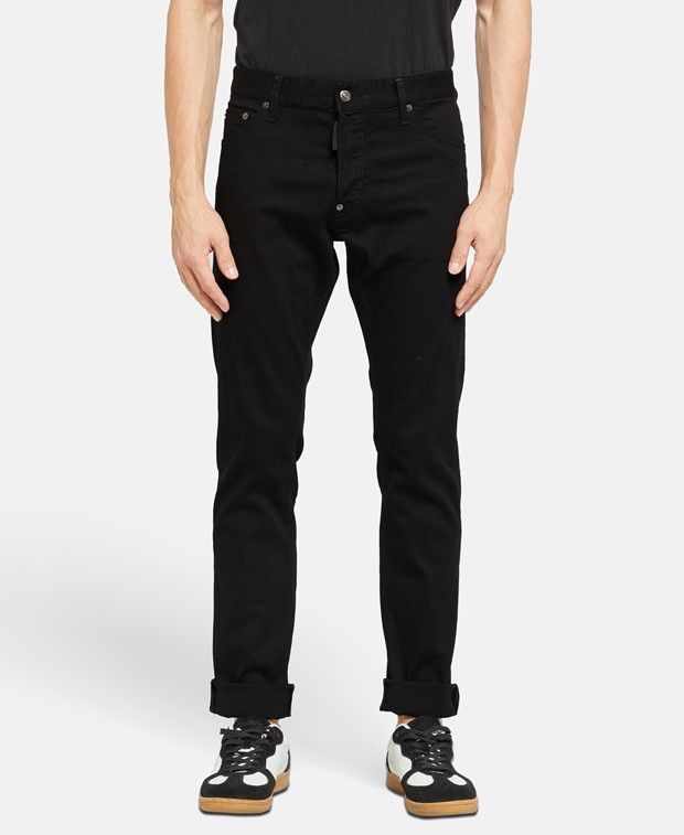 Dsquared2 Slim fit jeans Size US 44 / EU 60 - 2 Thumbnail