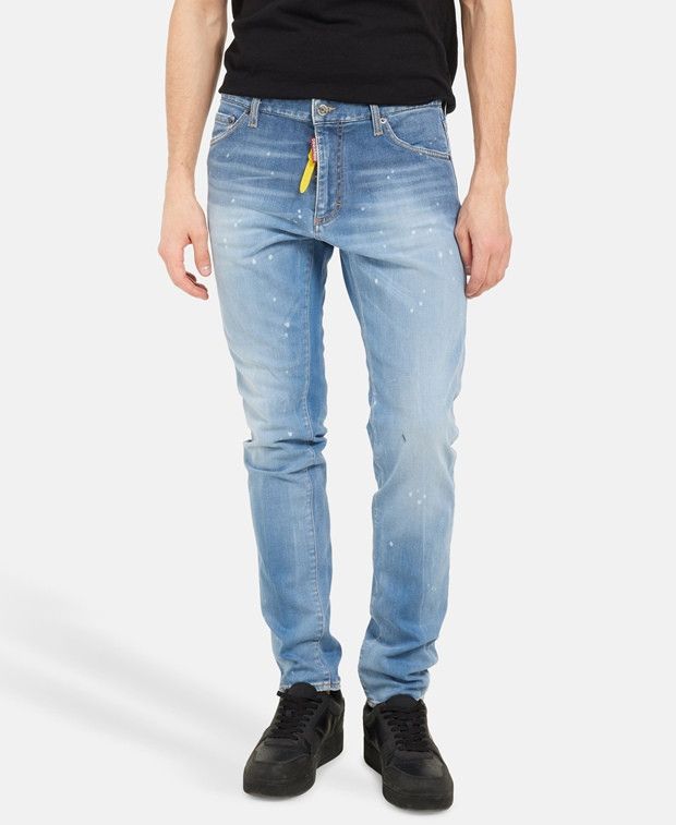Dsquared2 Straight leg jeans Size US 44 / EU 60 - 2 Thumbnail