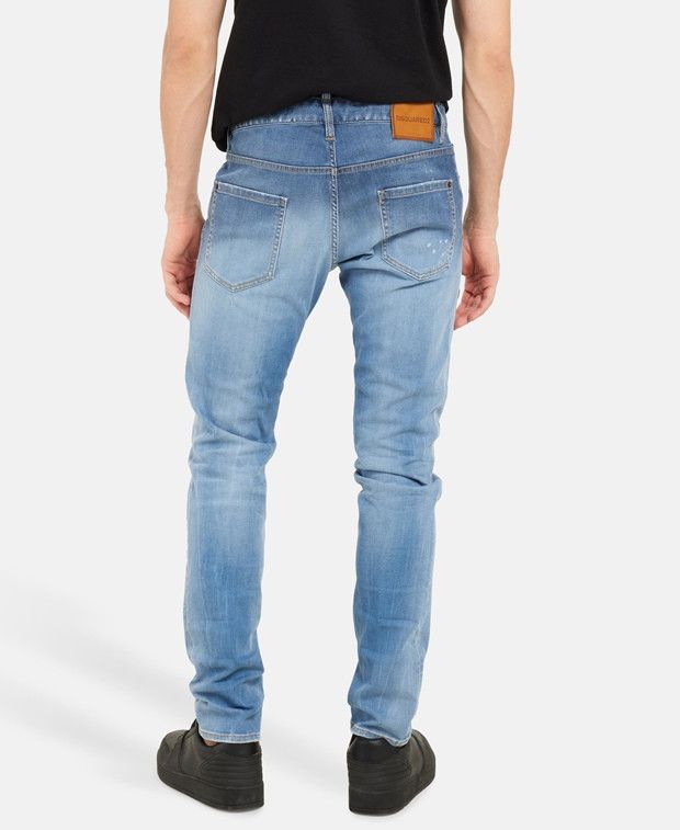 Dsquared2 Straight leg jeans Size US 44 / EU 60 - 3 Thumbnail